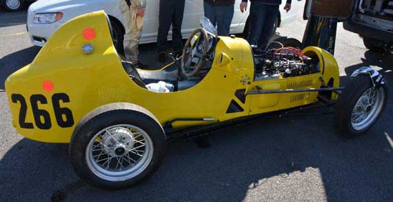 1932 Austin 7 Special