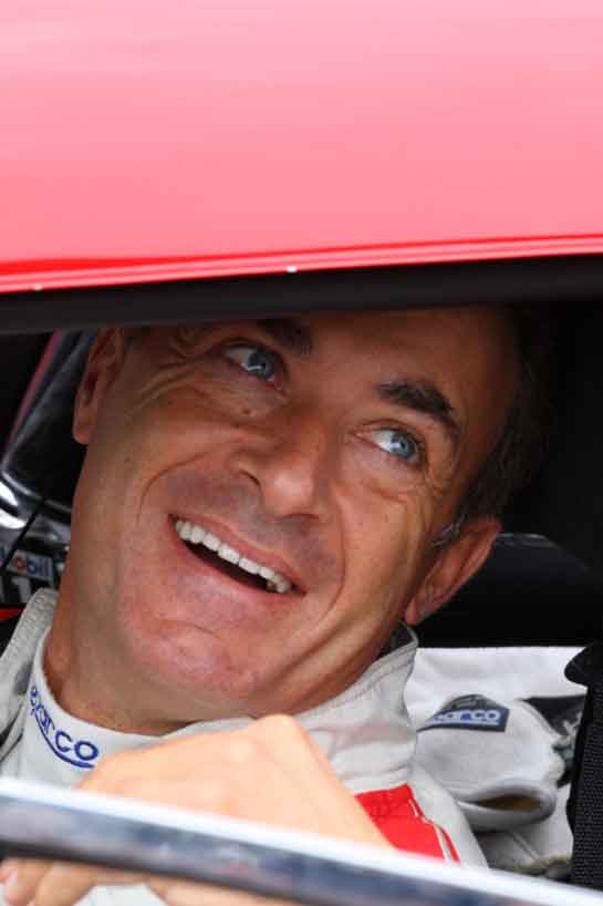 alesi-and-gto Jean Alesi