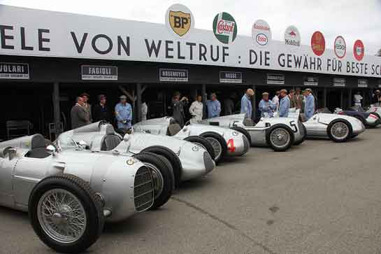 Auto union GP Auto union GP