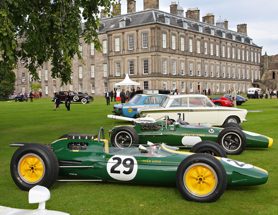 Jim Clark remembered.