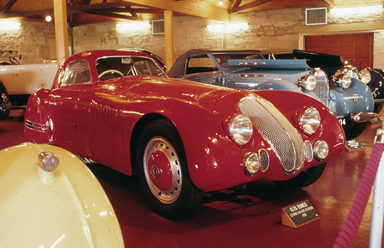 Alfa 2.9 Berlinetta Alfa 2.9 Berlinetta