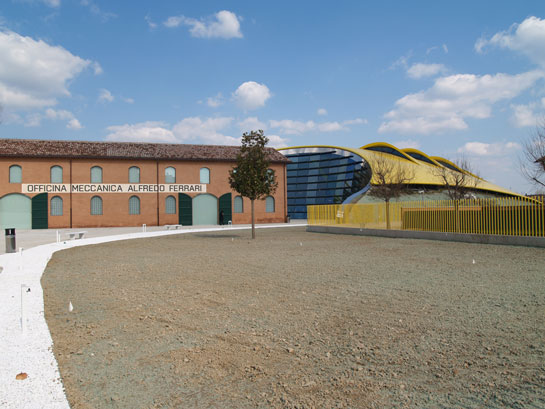 ferrari-museum