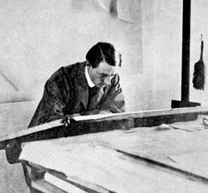 Ettore Bugatti-300 Ettore Bugatti