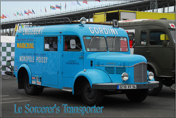 Gordini-Tranporter-570