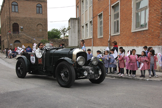 1930 ‘Blower’ Bentley 4.5 liter. 1930 ‘Blower’ Bentley 4.5 liter.