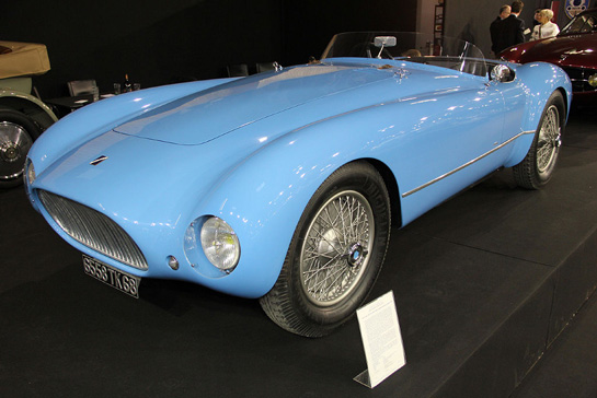 Talbot-Lago T26 Grand Sport Talbot-Lago T26 Grand Sport
