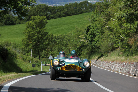 Aston Martin DB3 S Aston Martin DB3 S