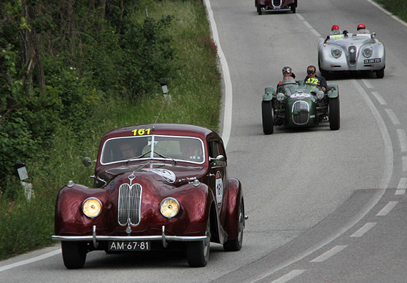 1948 Bristol 400 1948 Bristol 400