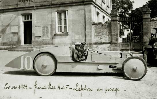 Lefebvre-and-Fortin in Voisin-545 Lefebvre-and-Fortin in Voisin